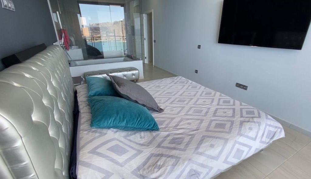 Penthouse In The Sea, Tauro Lejlighed Mogán Eksteriør billede