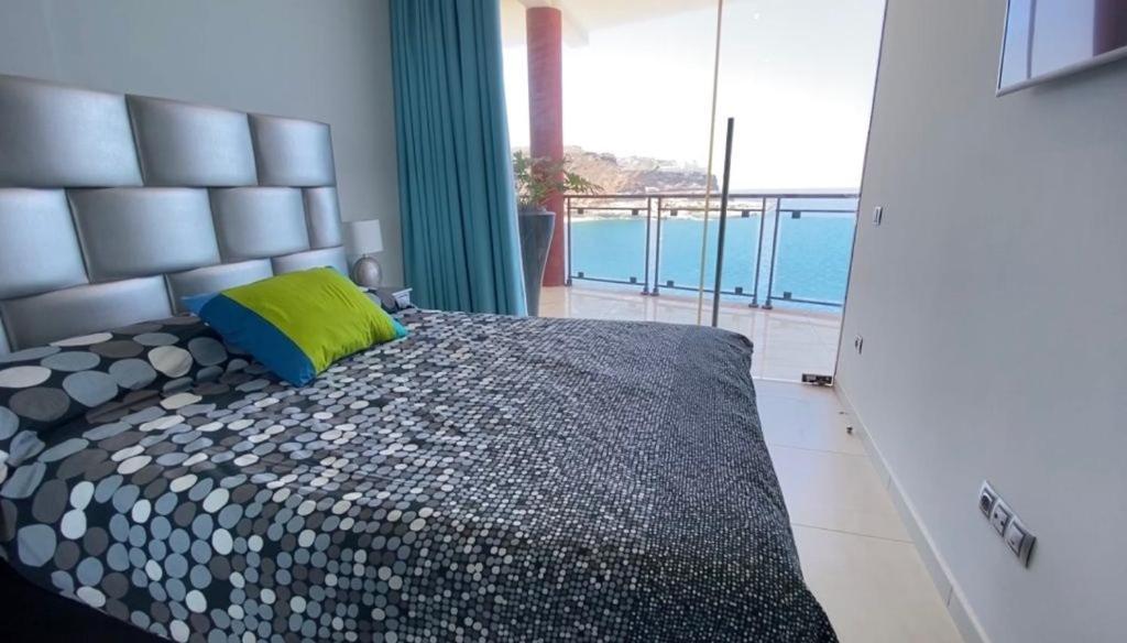 Penthouse In The Sea, Tauro Lejlighed Mogán Eksteriør billede