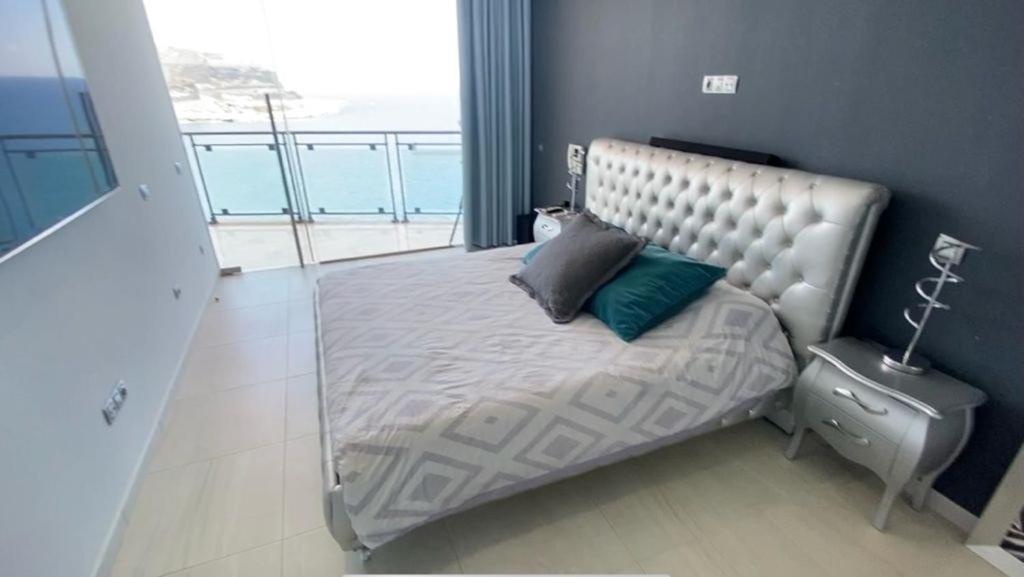 Penthouse In The Sea, Tauro Lejlighed Mogán Eksteriør billede